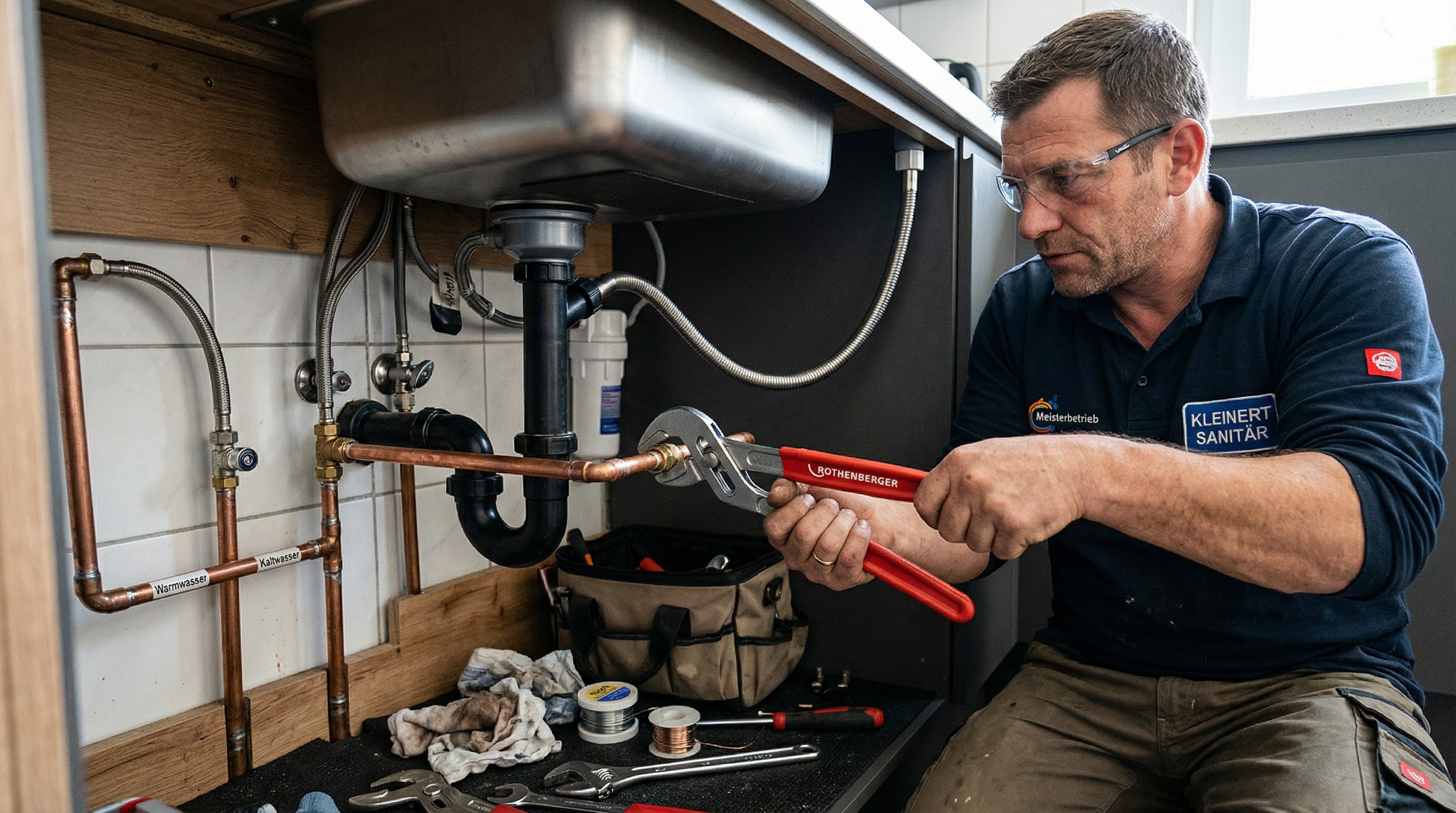 BKS Sanitär- und Heizungstechnik – Sanitärinstallateur Halle (Saale)